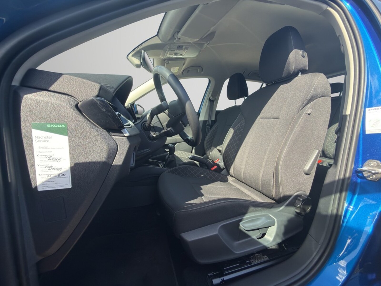 Škoda Kamiq – Bild 5