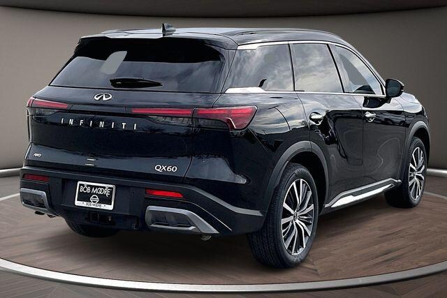 2025 Infiniti QX60