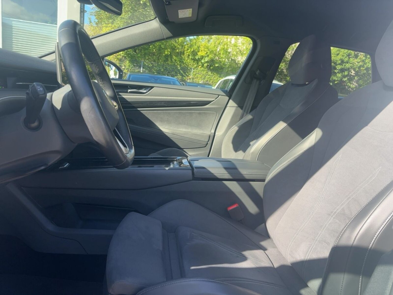 Volkswagen ID.7 Tourer – Bild 9
