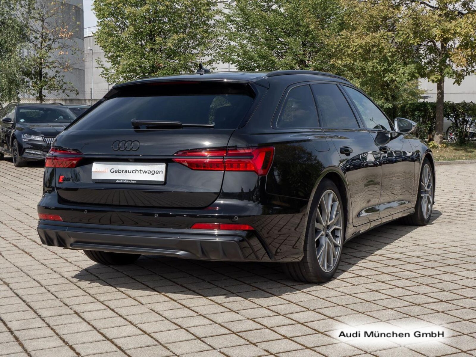 Audi S6 Avant – Bild 5