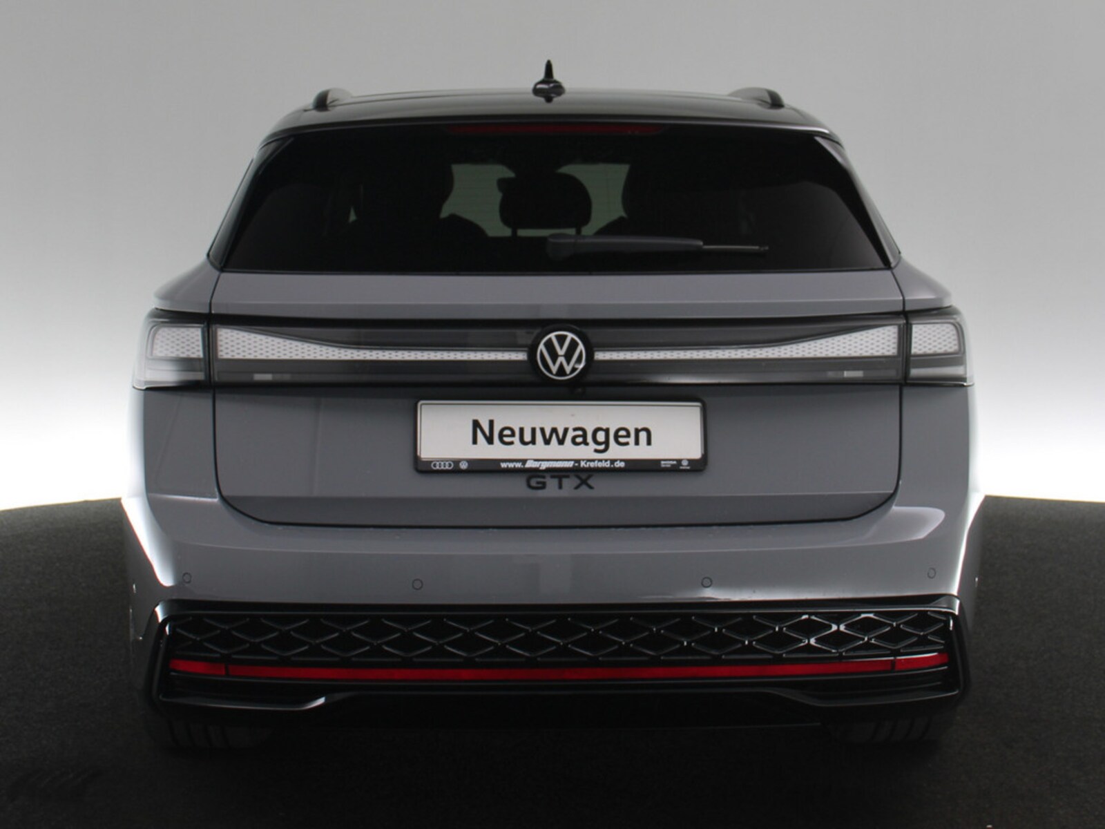 Volkswagen ID.7 Tourer – Bild 21