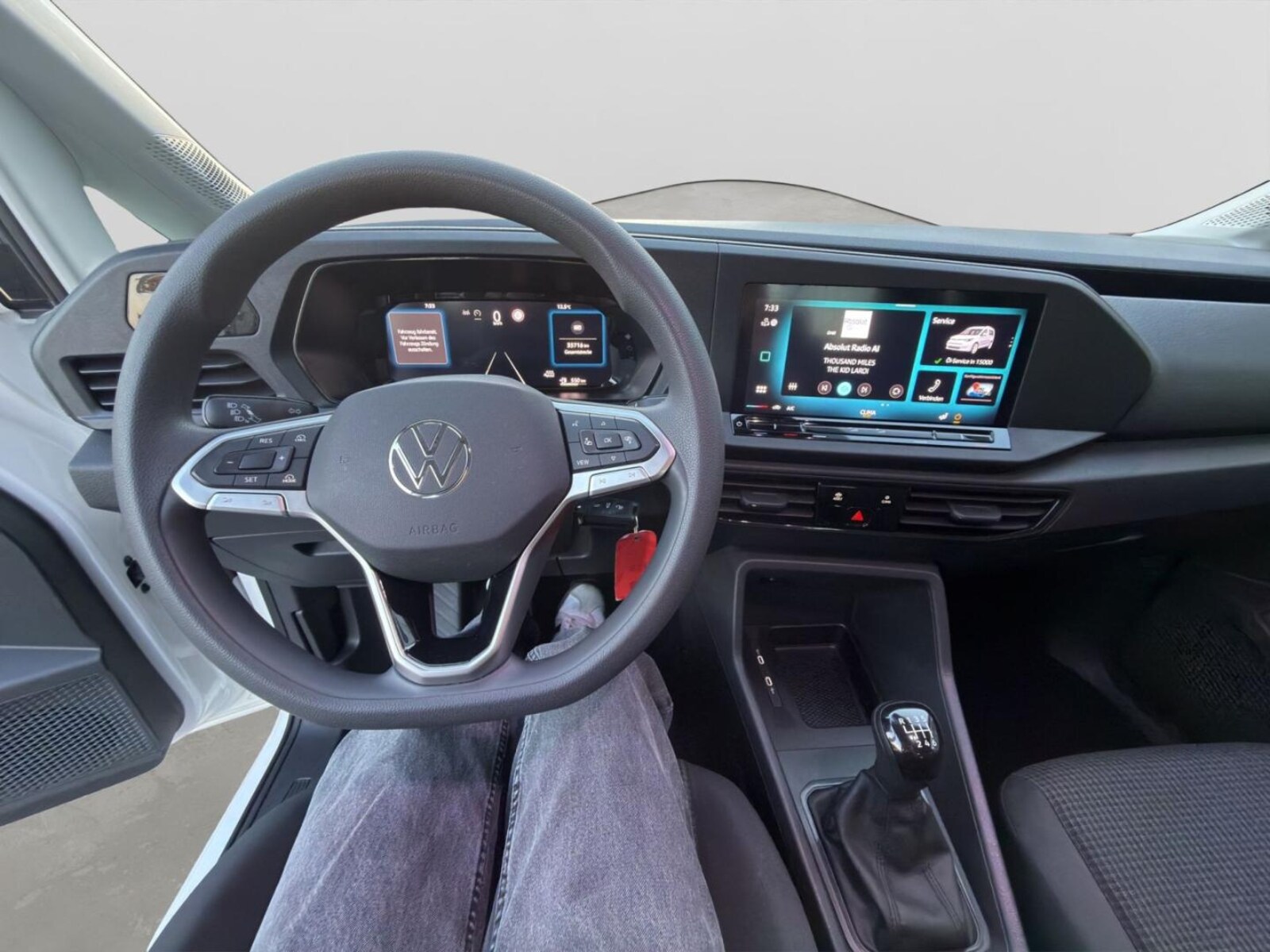 Volkswagen Caddy – Bild 21