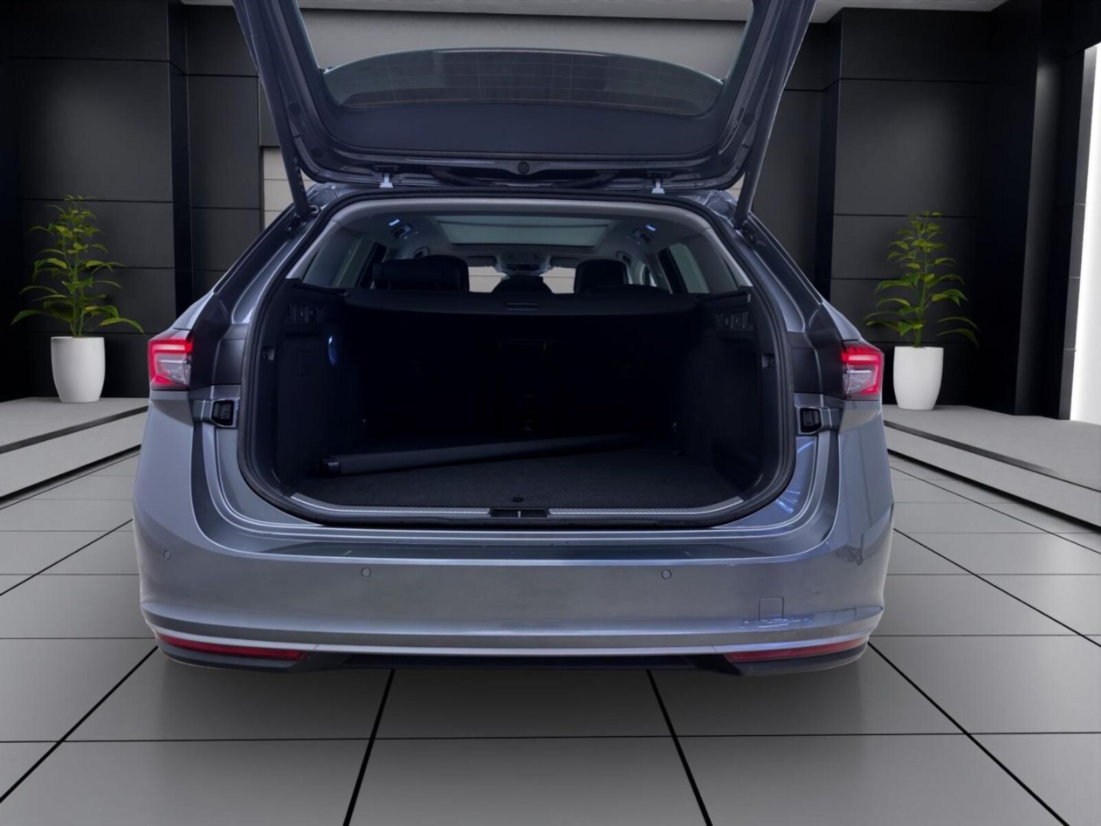 Škoda Superb Combi – Bild 5