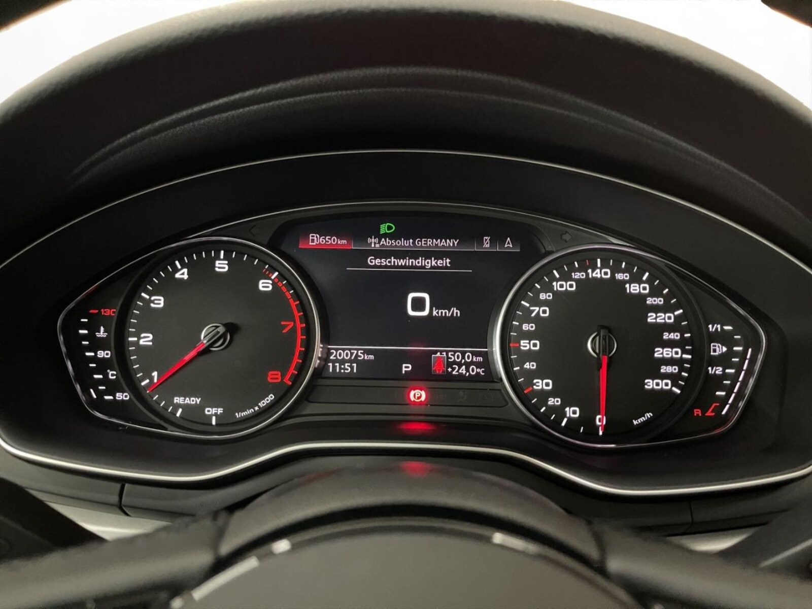 Audi A4 Avant – Bild 7