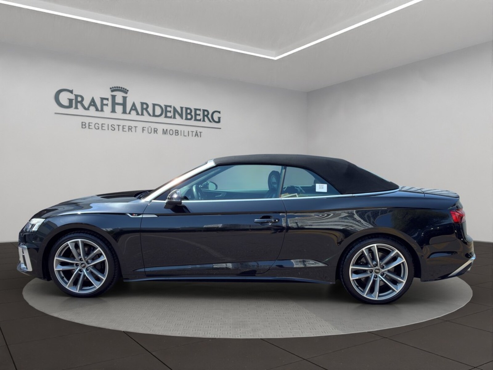 Audi S5 Cabriolet – Bild 5
