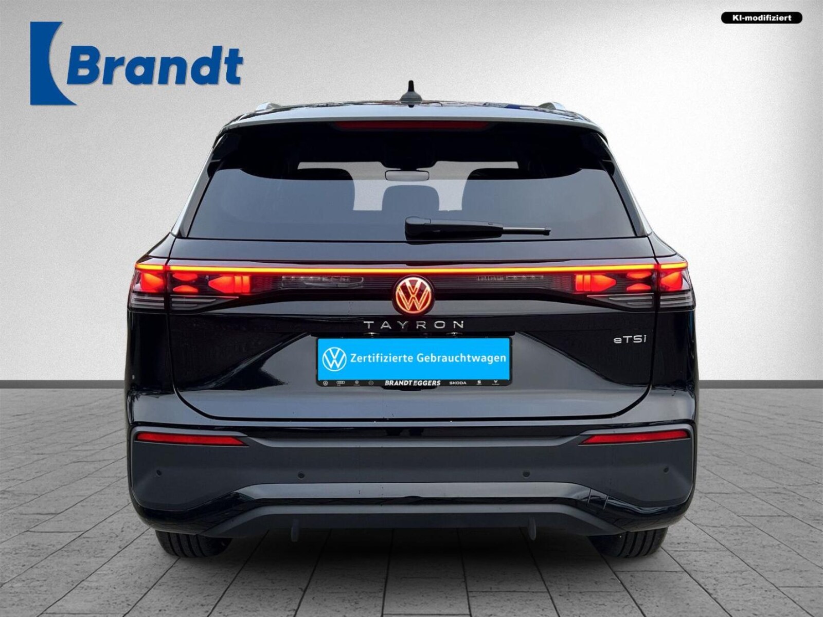 Volkswagen Tayron – Bild 5