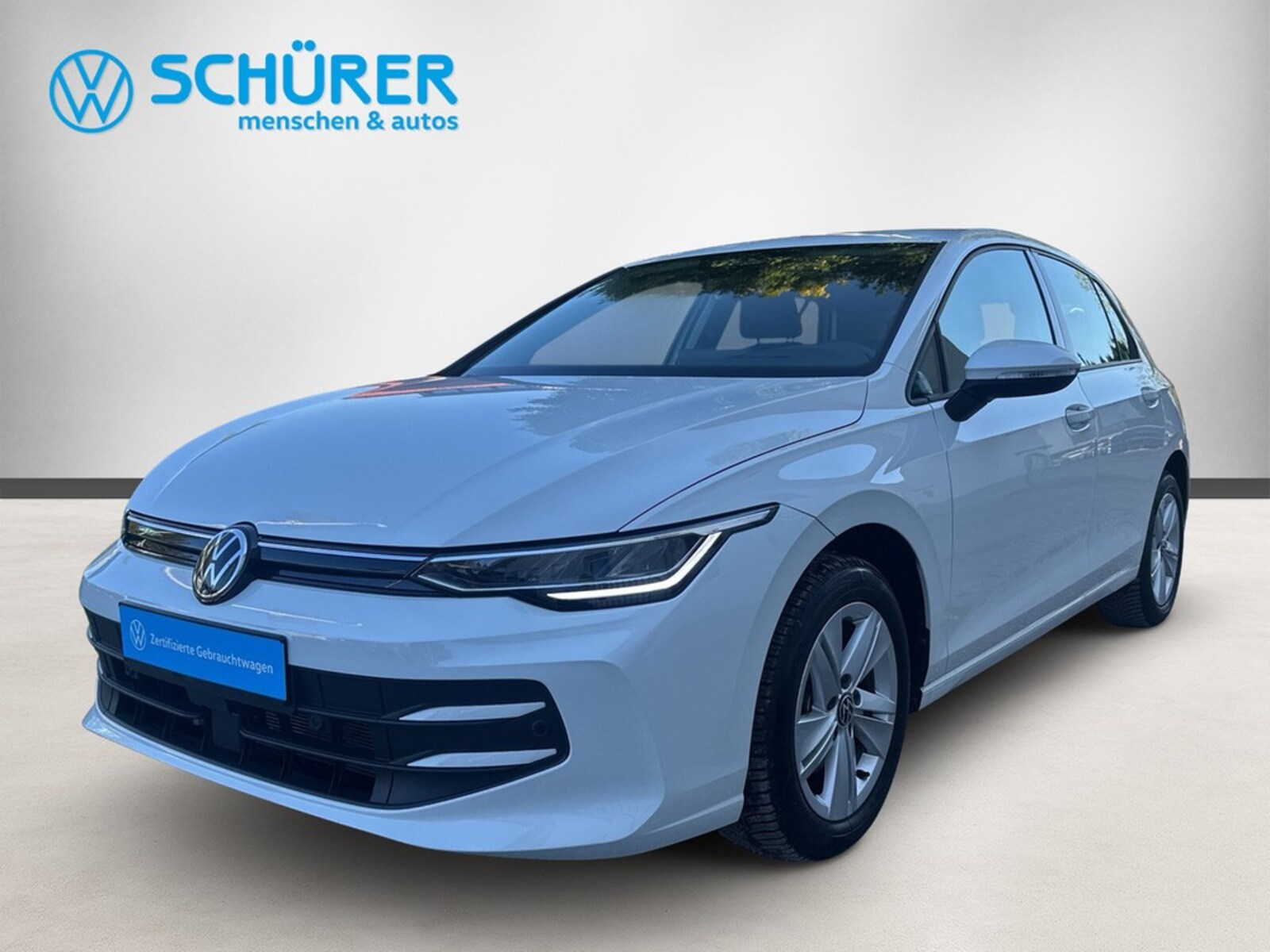 Volkswagen Golf – Bild 2
