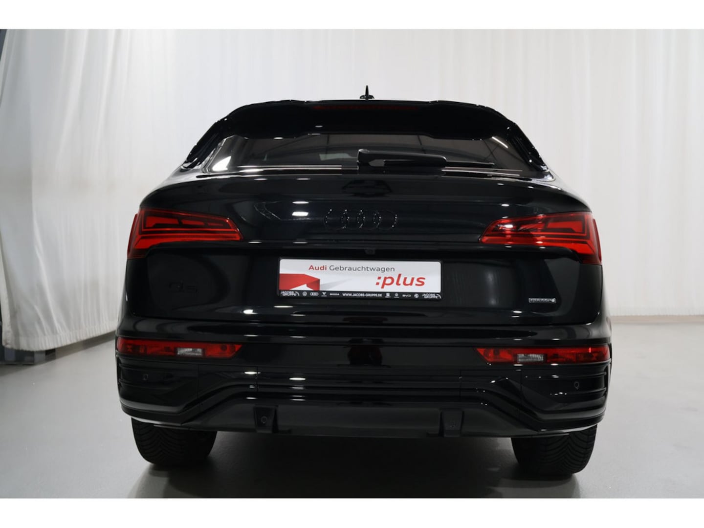 Bild über Audi Q5 Sportback 40 TDI quattro S tronic - für weitere Informationen kontaktieren Sie den Audi Partner