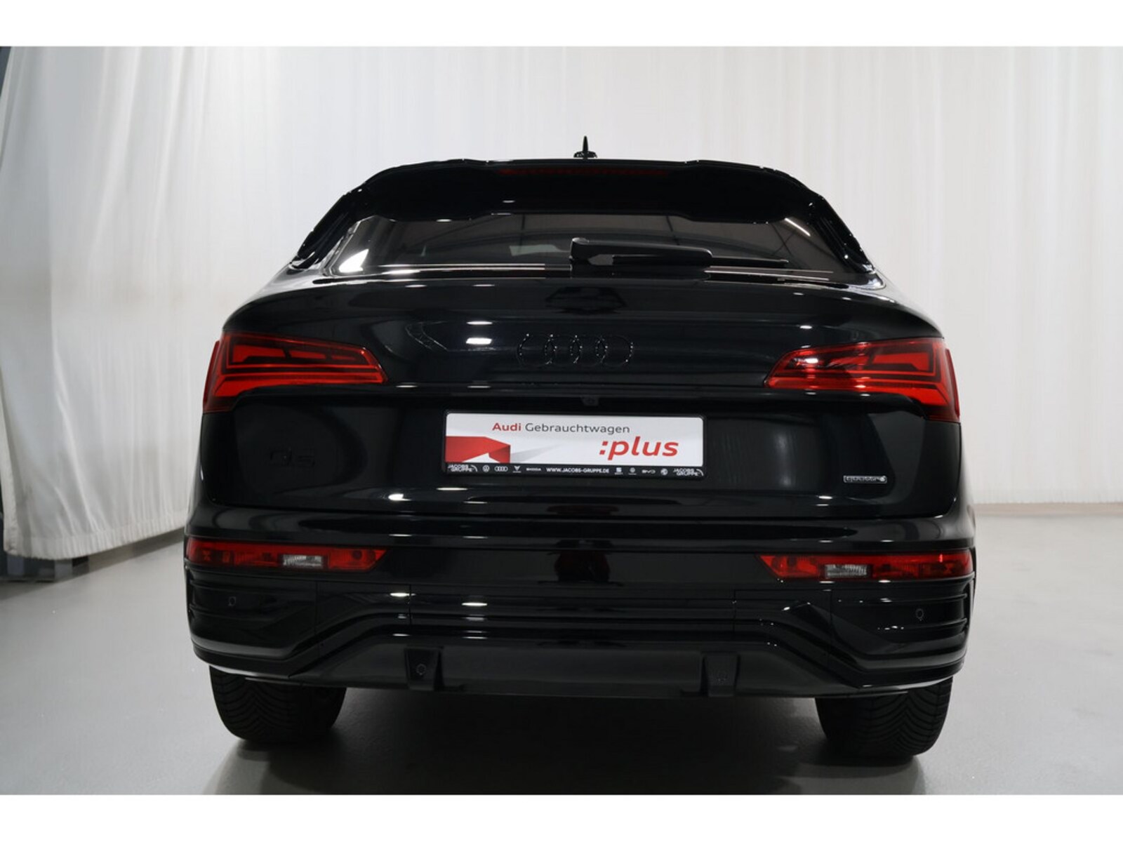 Audi Q5 Sportback – Bild 4