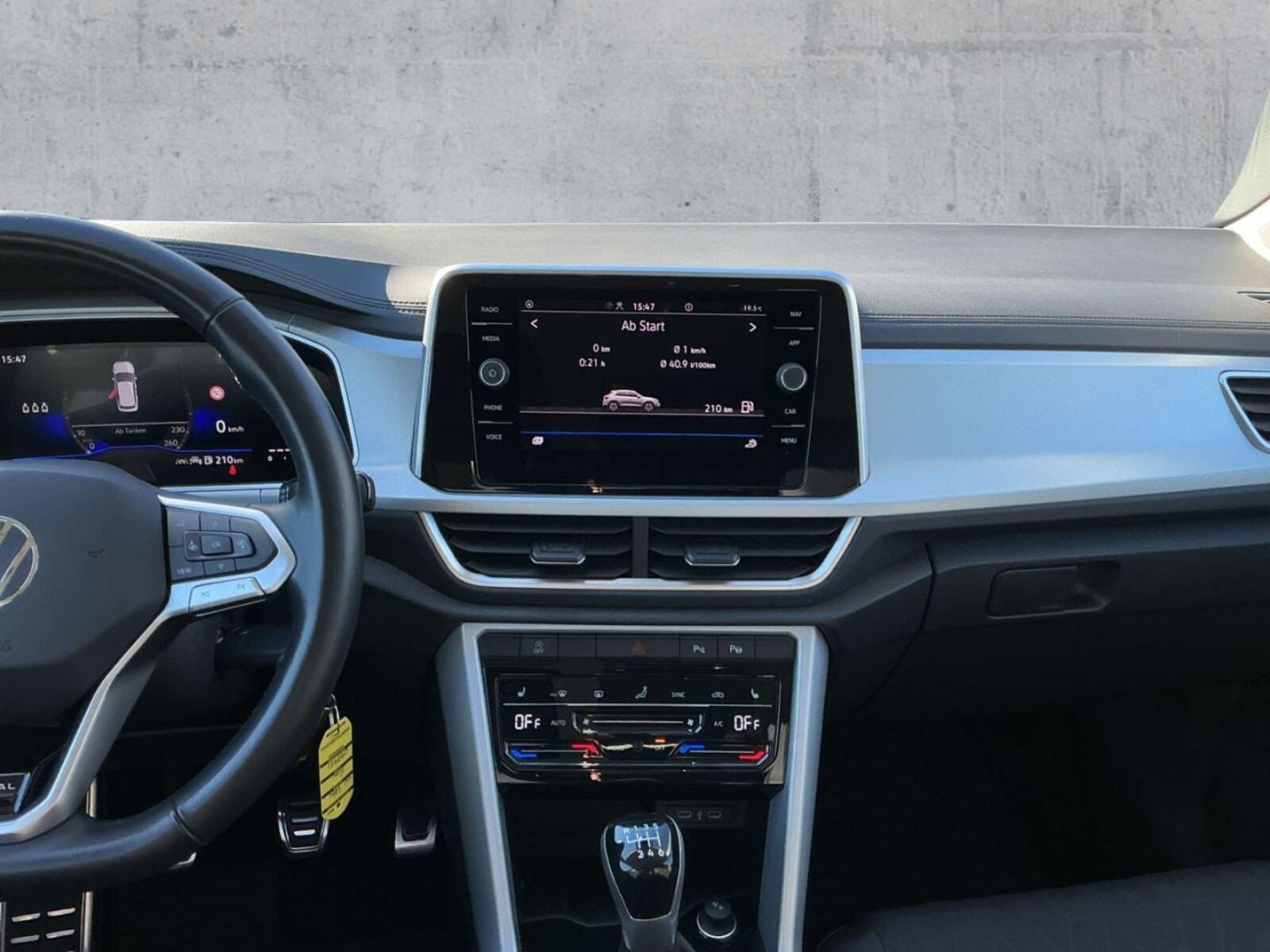 Volkswagen T-Roc – Bild 10