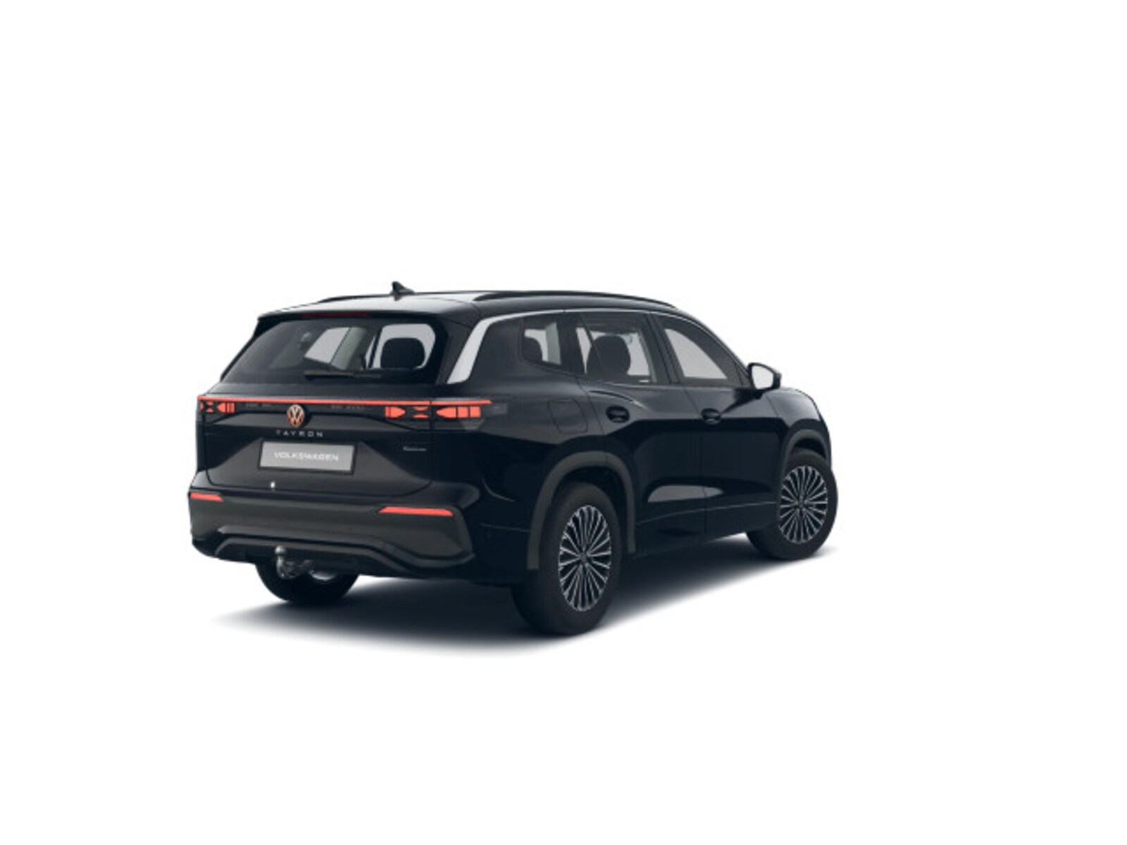Volkswagen Tayron – Bild 4