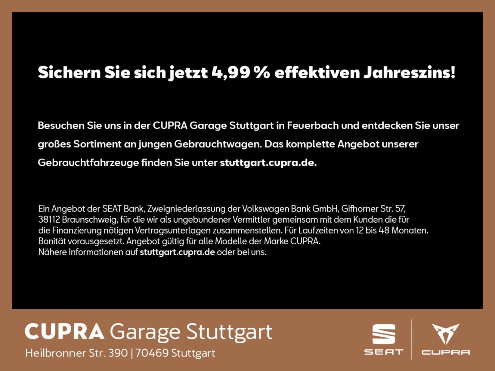 SEAT Leon Sportstourer – Bild 7