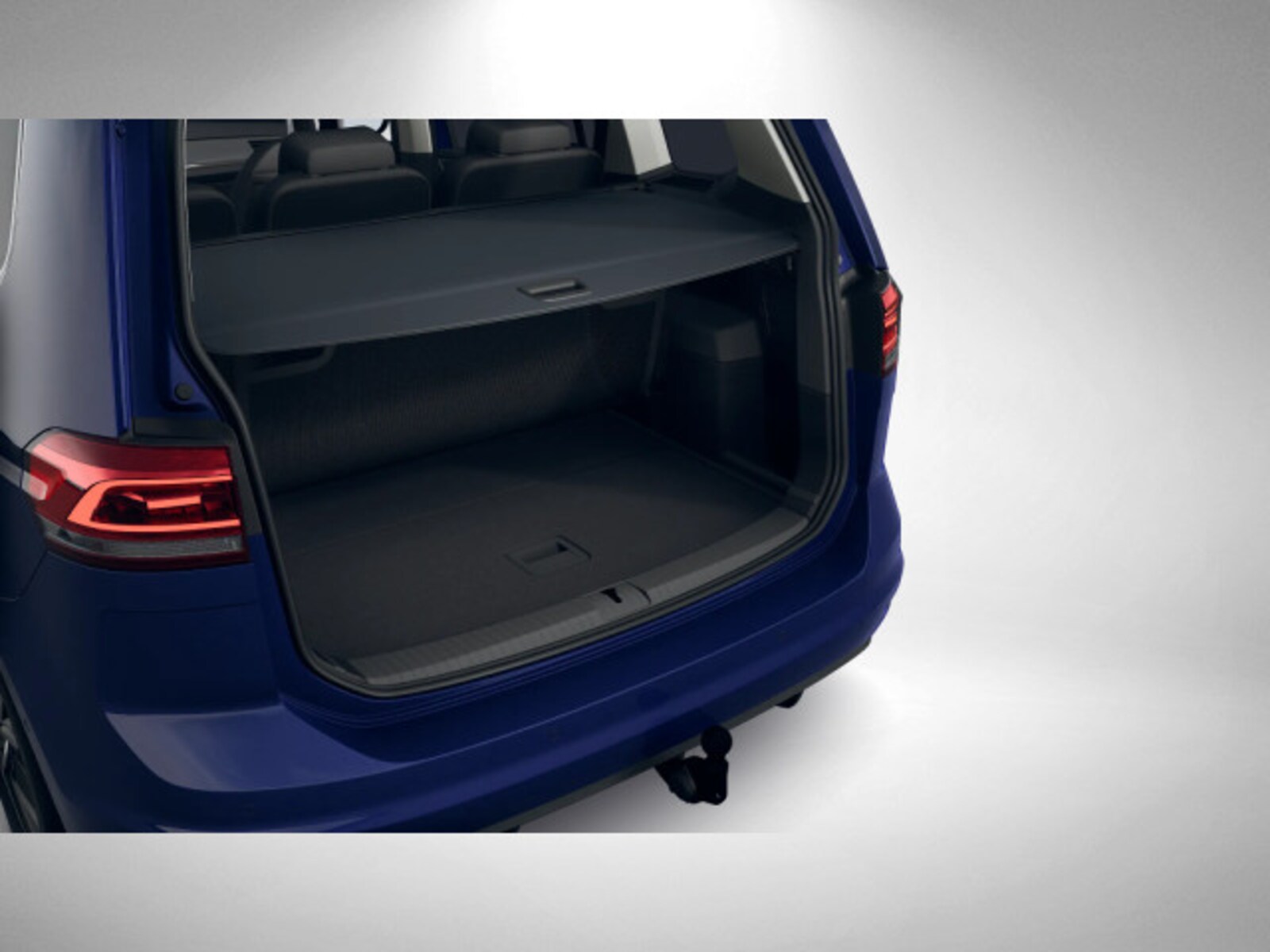 Volkswagen Touran – Bild 8