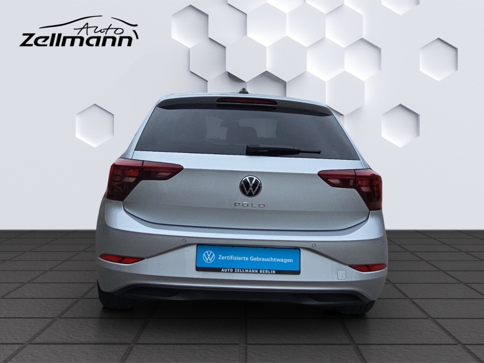 Volkswagen Polo – Bild 5