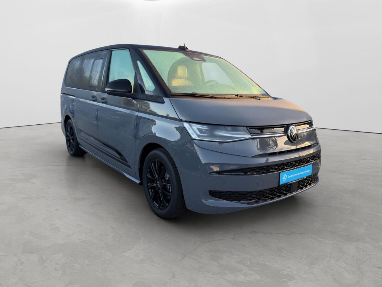 Volkswagen Multivan Langversion – Bild 7