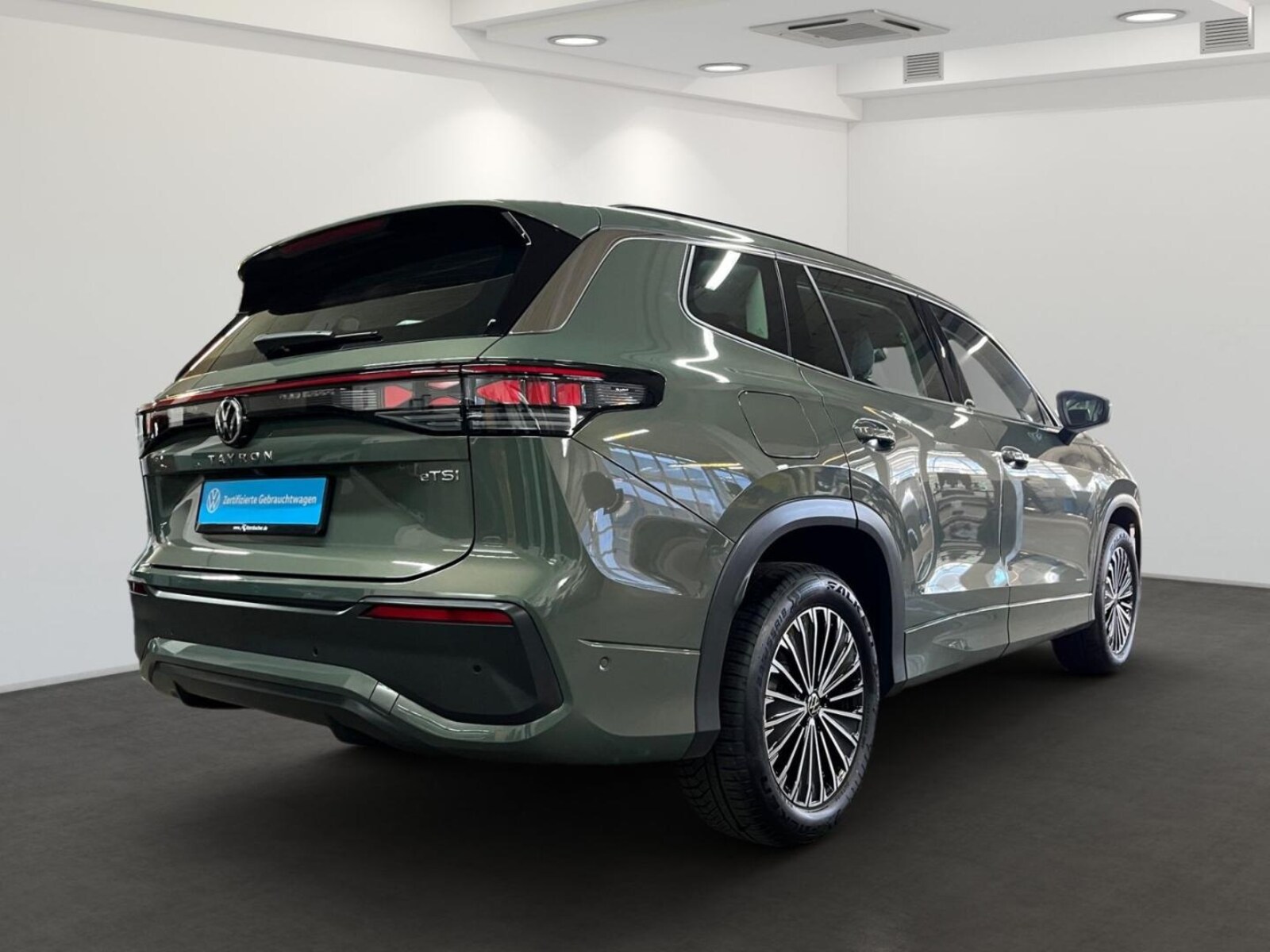 Volkswagen Tayron – Bild 4