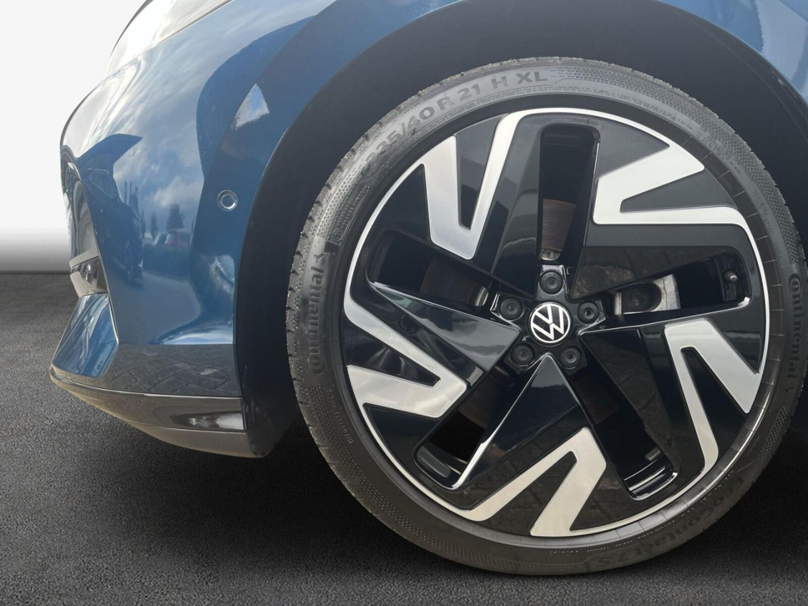 Volkswagen ID.7 Tourer – Bild 7