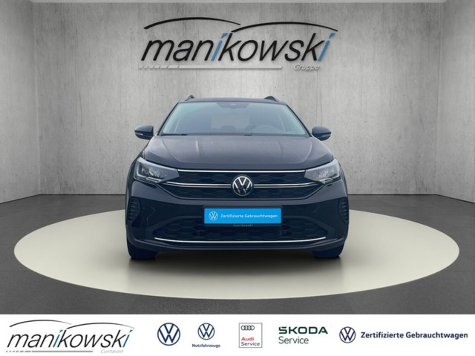 Volkswagen Taigo – Bild 8