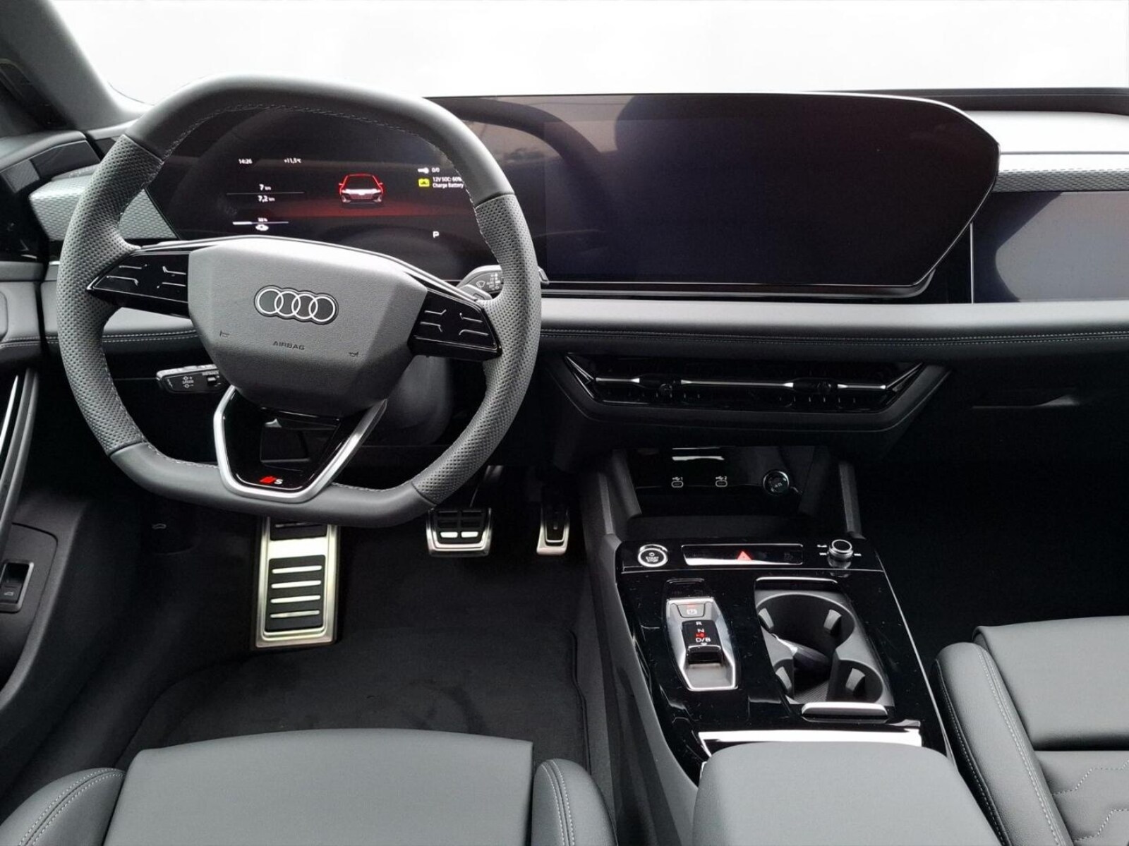 Audi A6 Avant e-tron – Bild 4