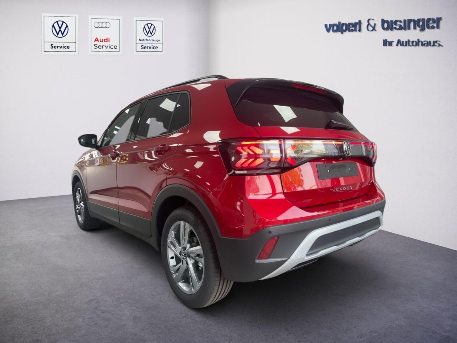 Volkswagen T-Cross – Bild 4