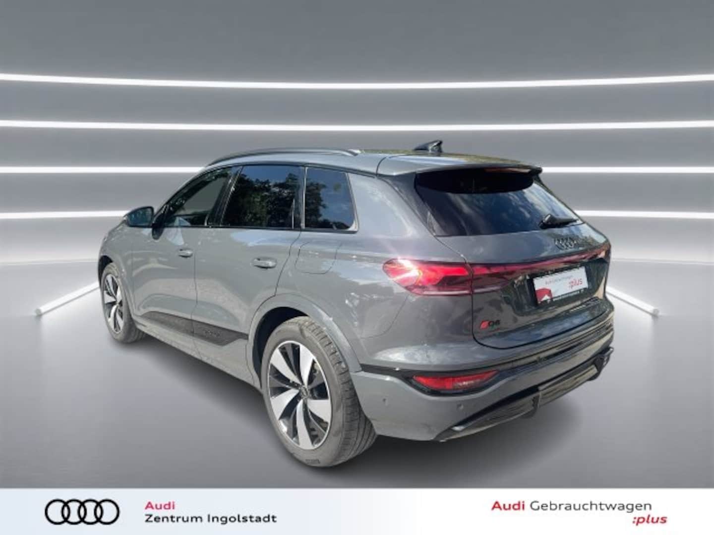 Bild über Audi Q6 SUV e-tron e-tron quattro - für weitere Informationen kontaktieren Sie den Audi Partner