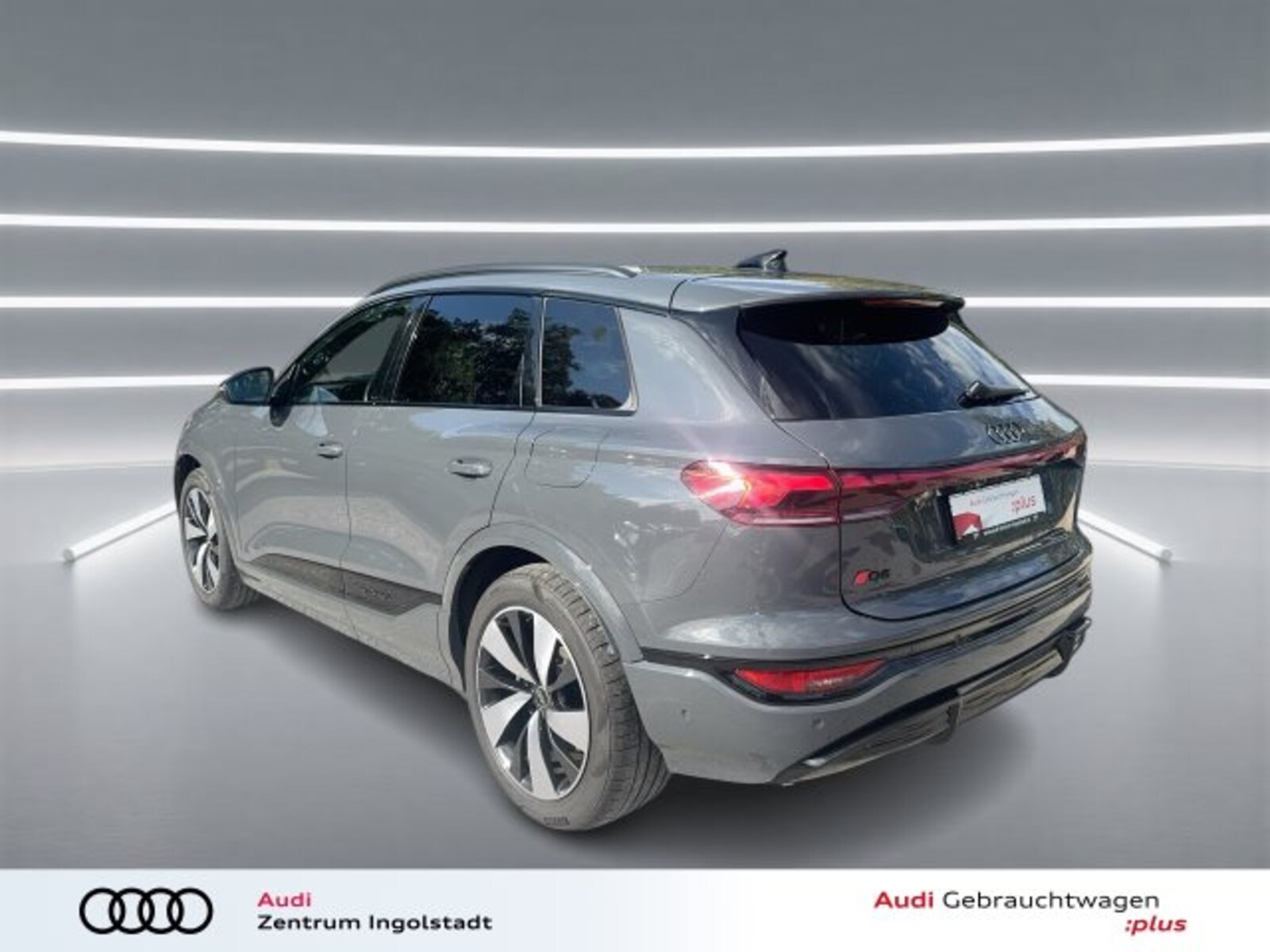 Audi Q6 e-tron – Bild 5