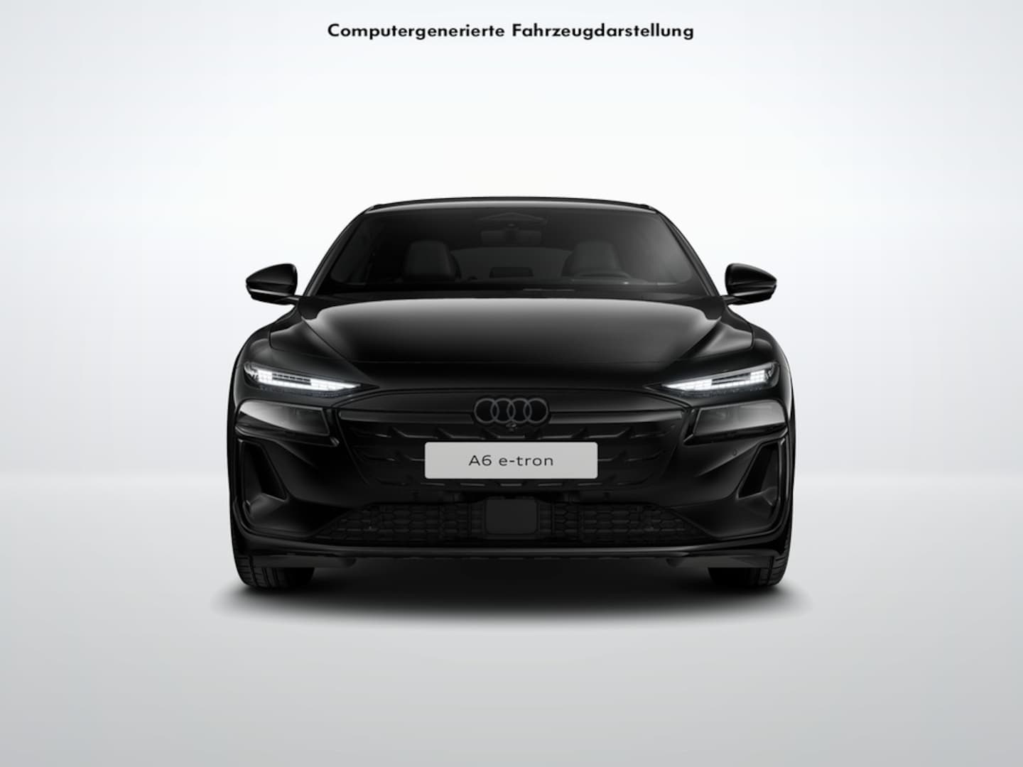 Bild über Audi A6 Avant e-tron S line business e-tron performance 270 kW - für weitere Informationen kontaktieren Sie den Audi Partner