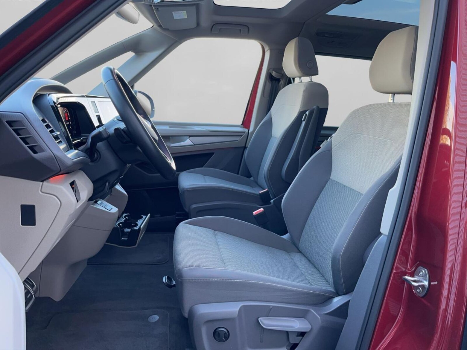 Volkswagen Multivan – Bild 10