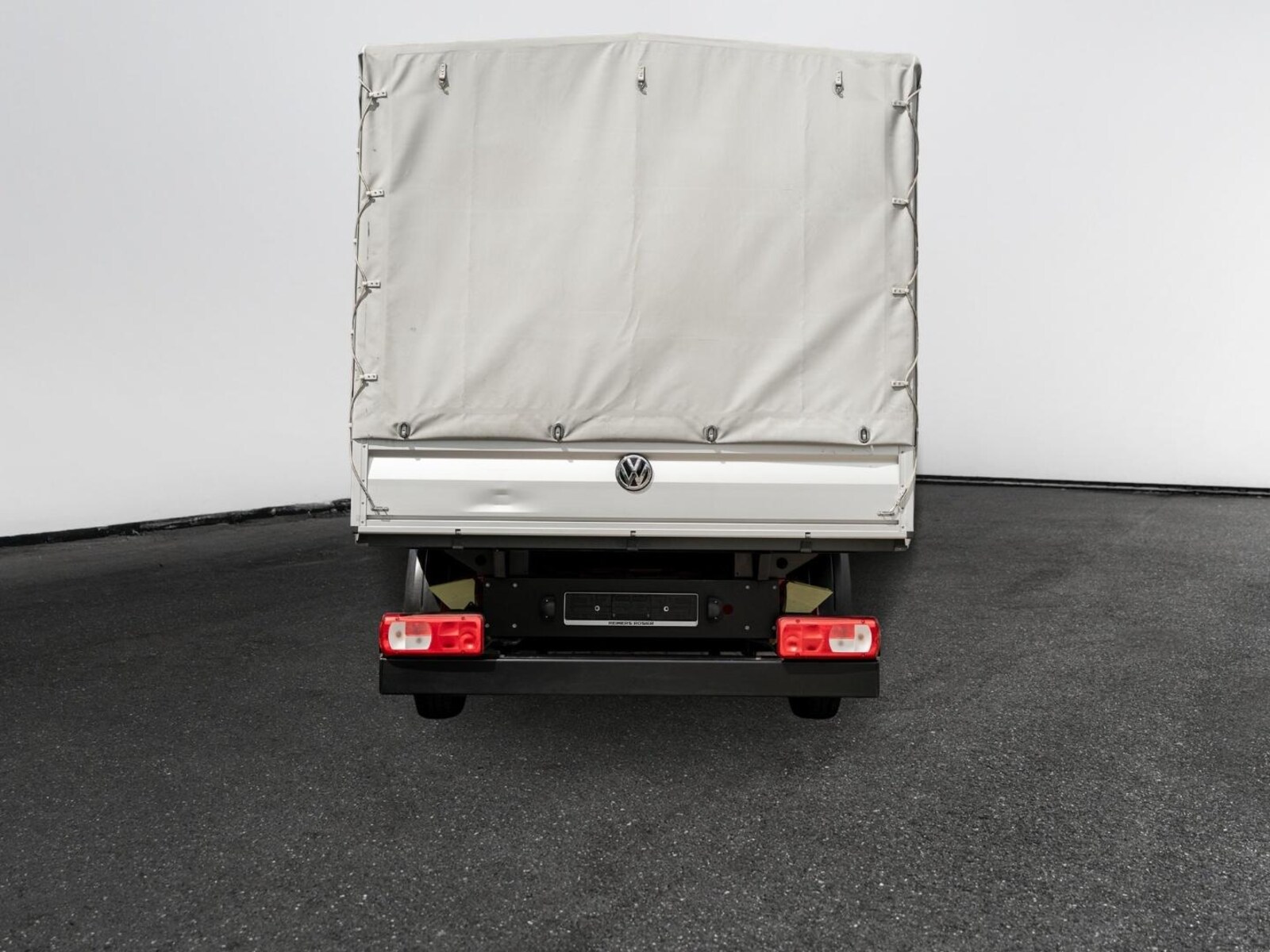 Volkswagen Crafter Einzelkabine langer Radstand – Bild 5