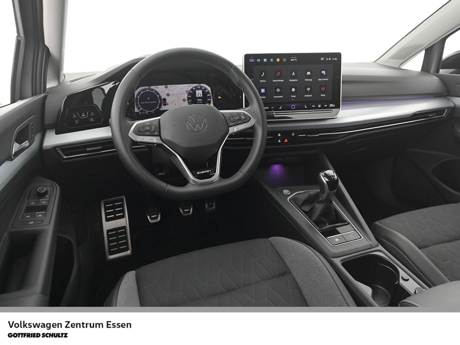 Volkswagen Golf – Bild 12