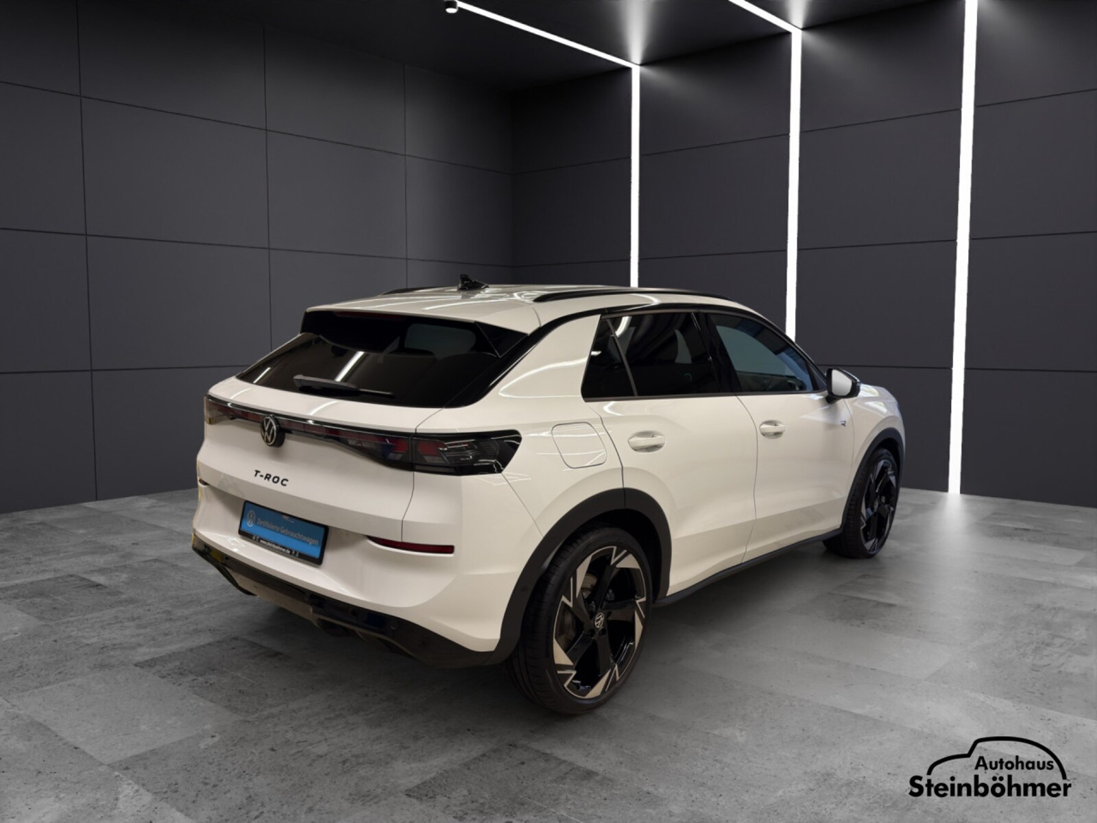Volkswagen T-Roc – Bild 8