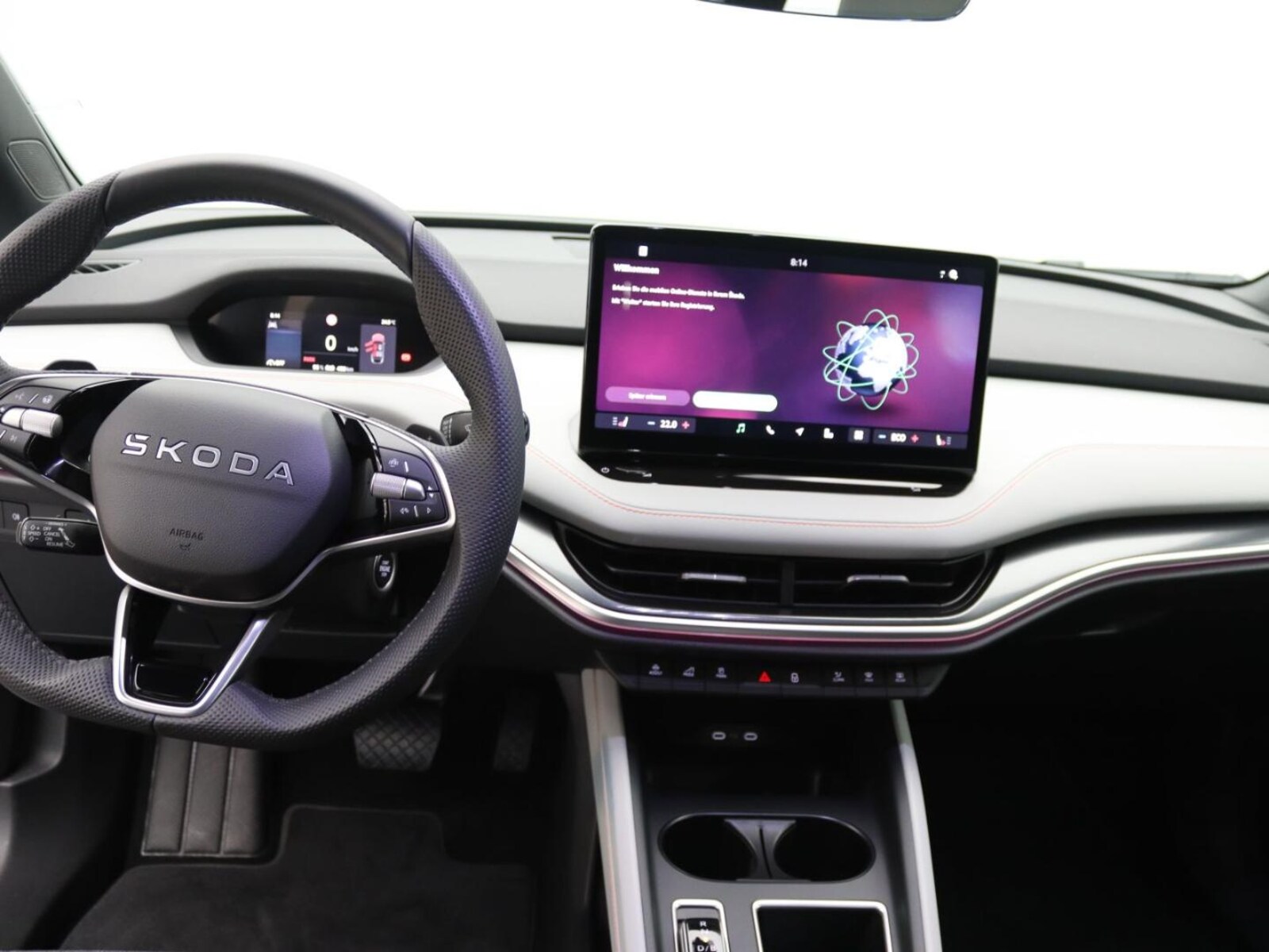Škoda Elroq – Bild 15