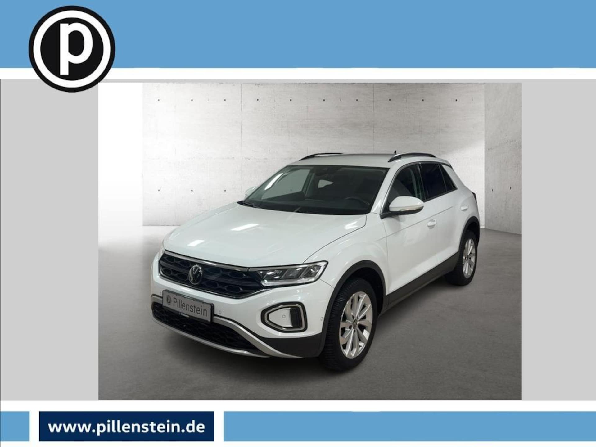 Volkswagen T-Roc 2022