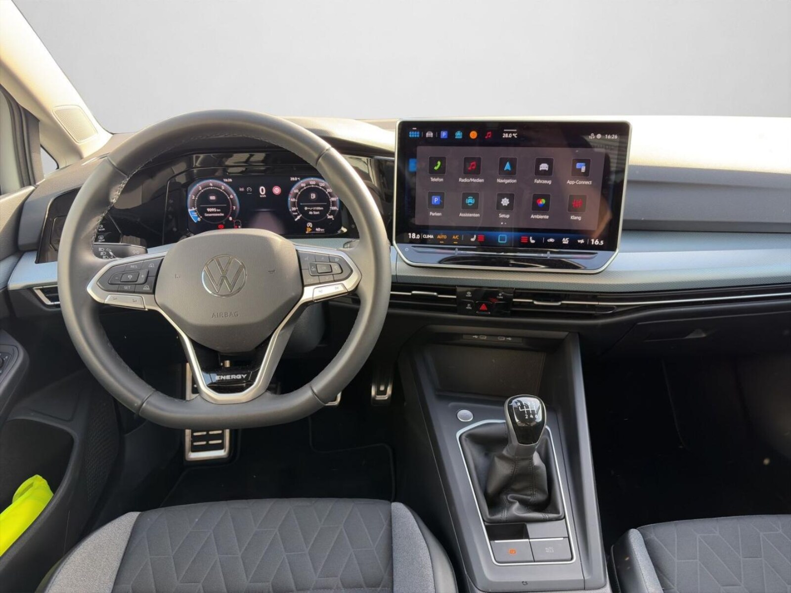 Volkswagen Golf – Bild 3
