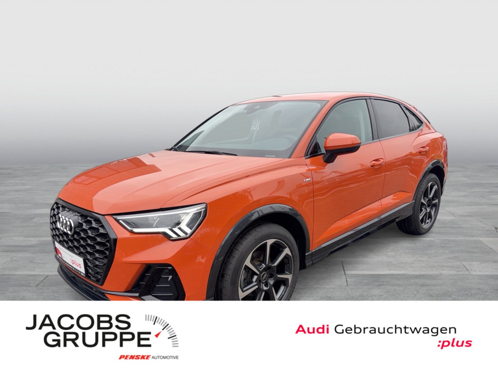 Audi Q3 Sportback