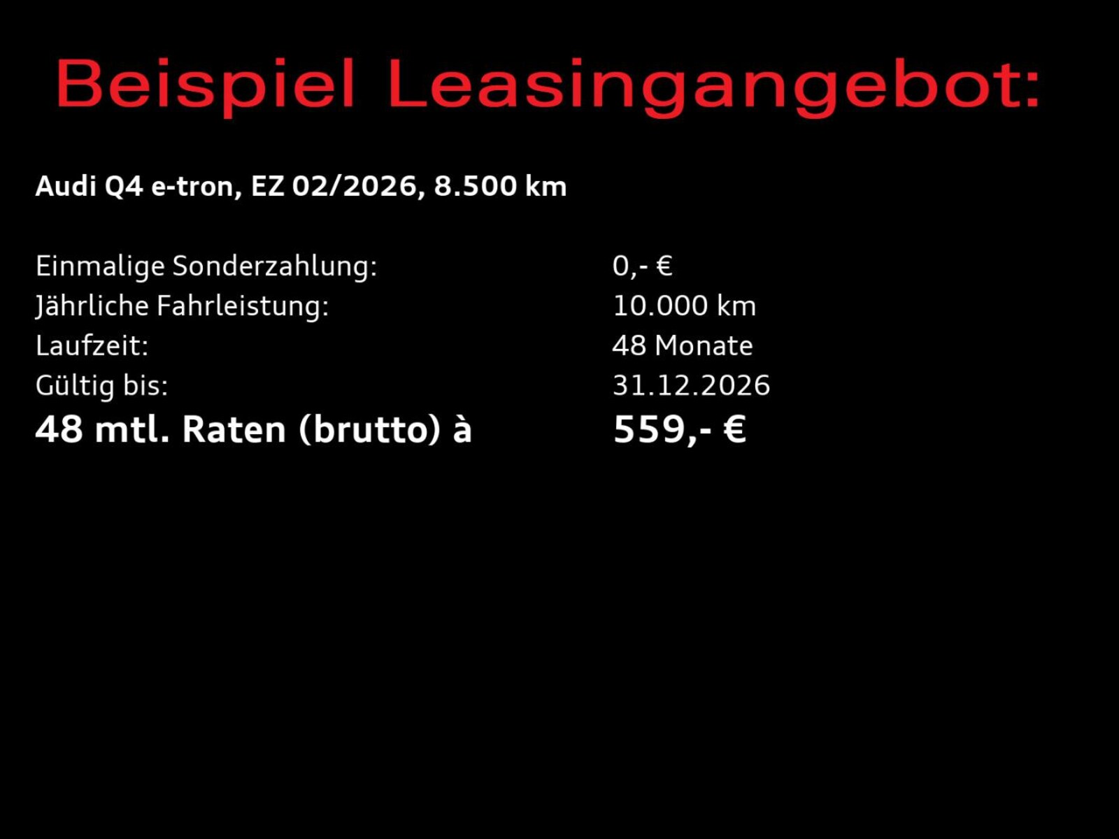 Audi Q4 e-tron – Bild 7