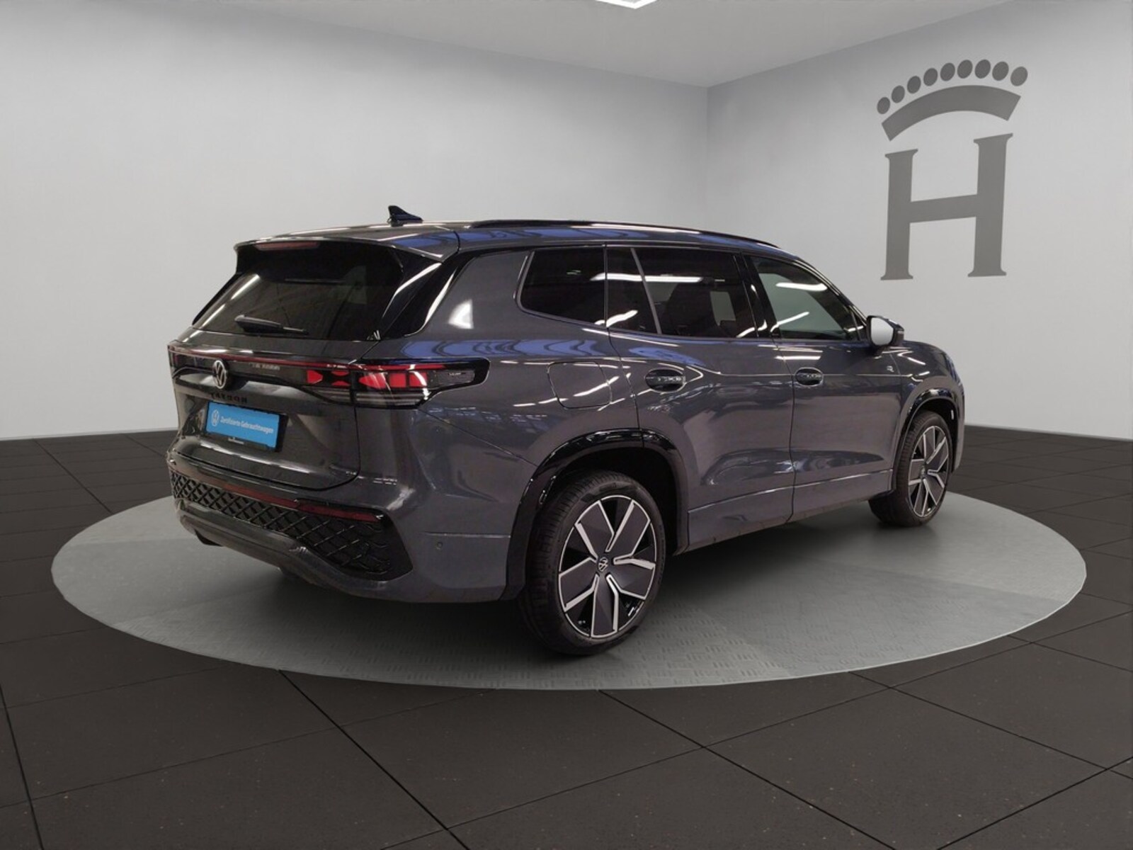 Volkswagen Tayron – Bild 2