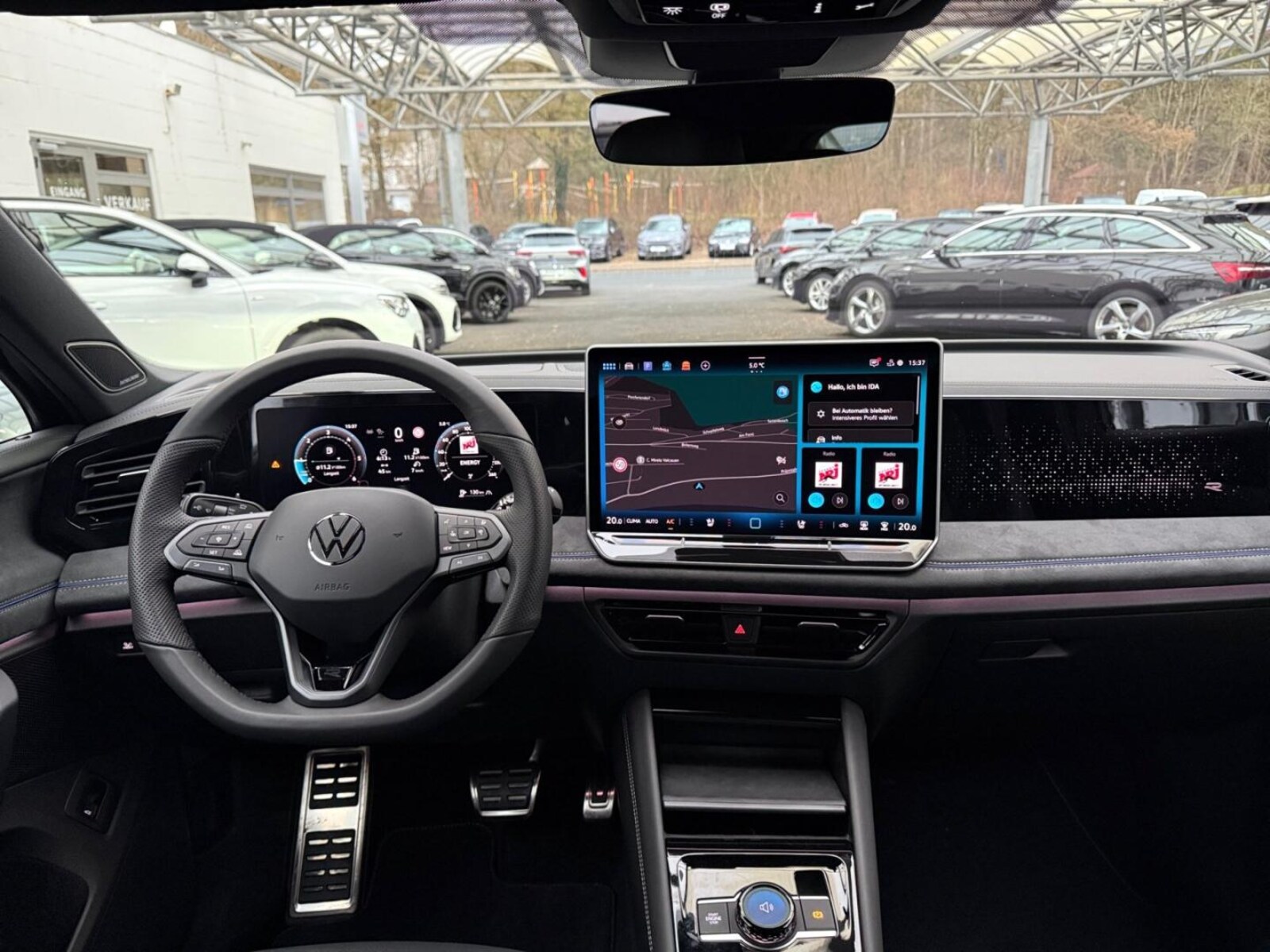 Volkswagen Tiguan – Bild 8