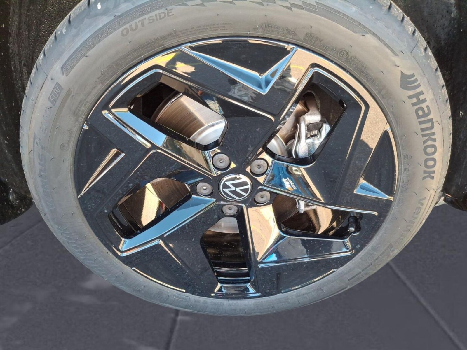 Volkswagen Tiguan – Bild 7