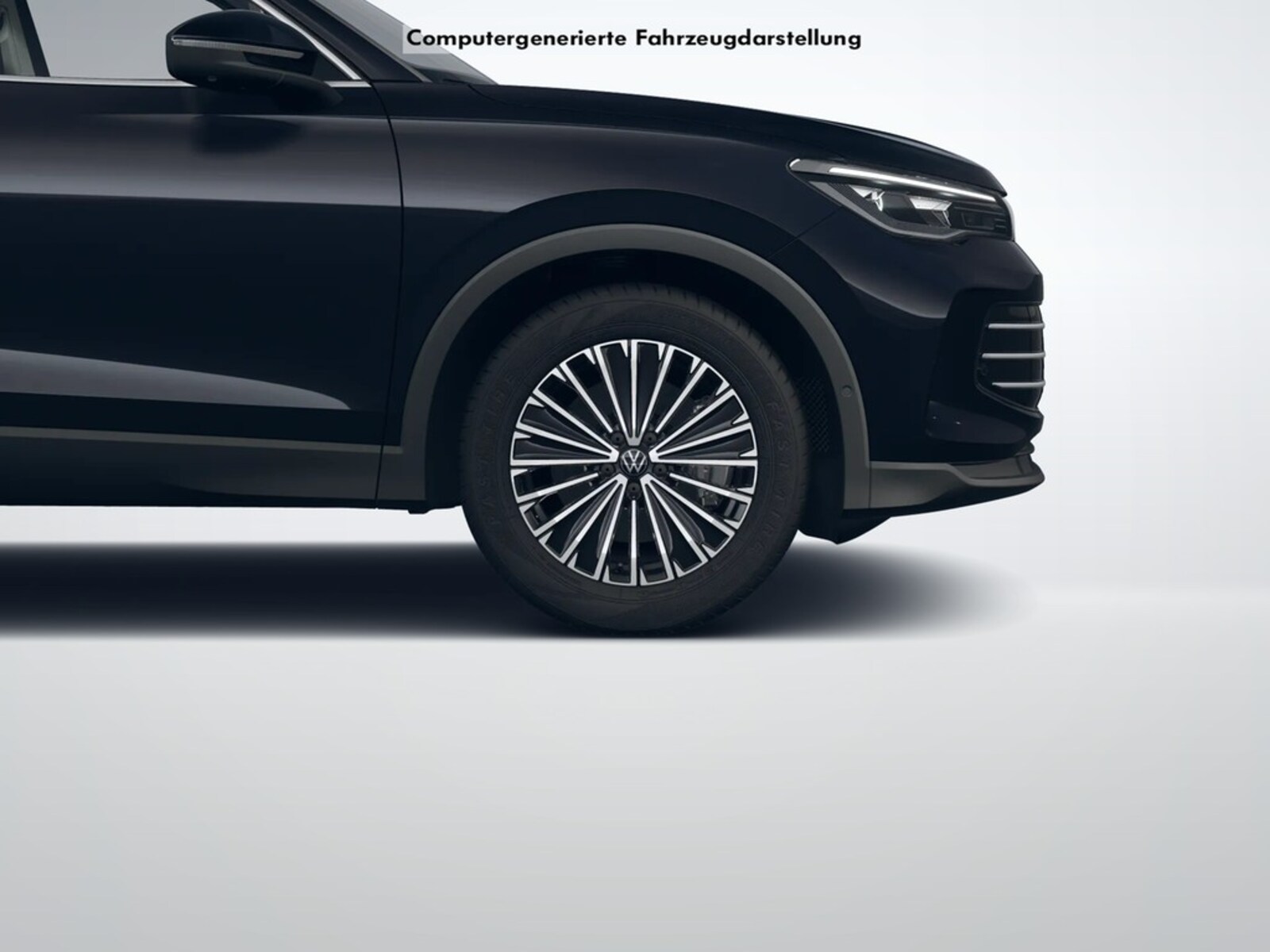 Volkswagen Tiguan – Bild 6