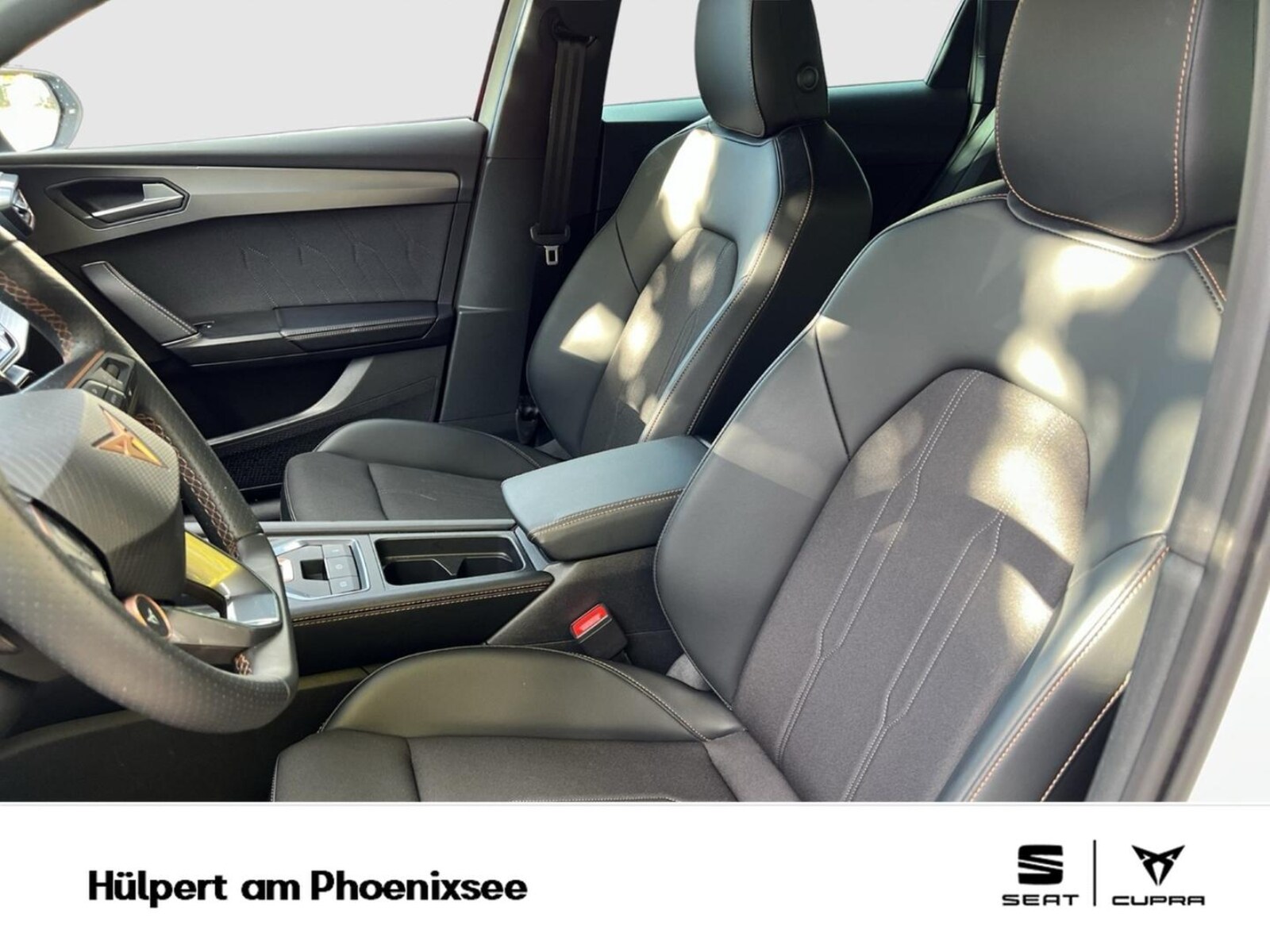 CUPRA Leon Sportstourer – Bild 7