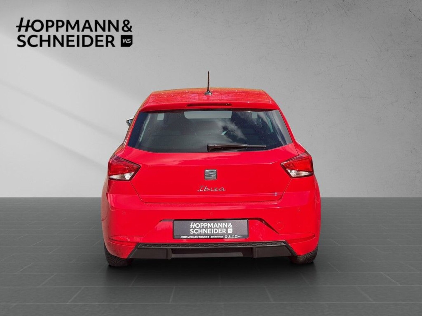 SEAT Ibiza – Bild 4