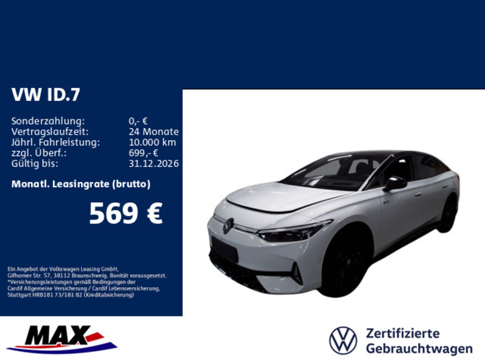Volkswagen ID.7 – Bild 5
