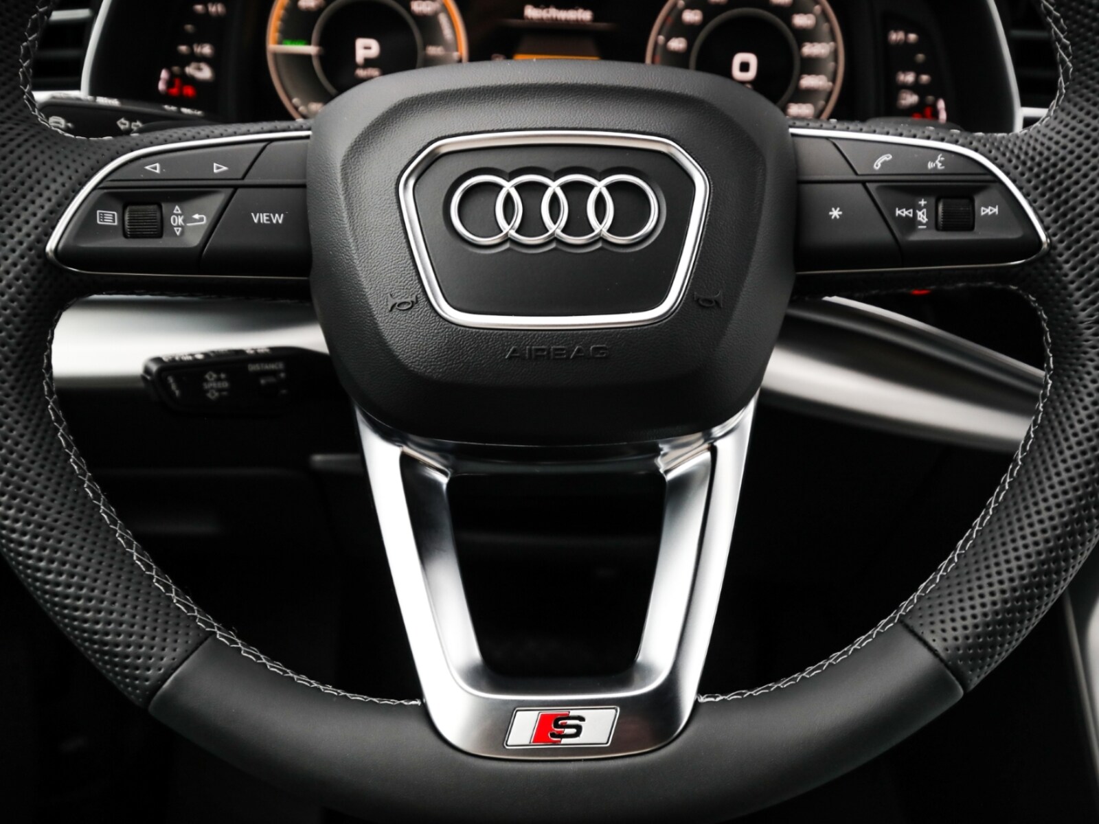 Audi Q7 – Bild 9