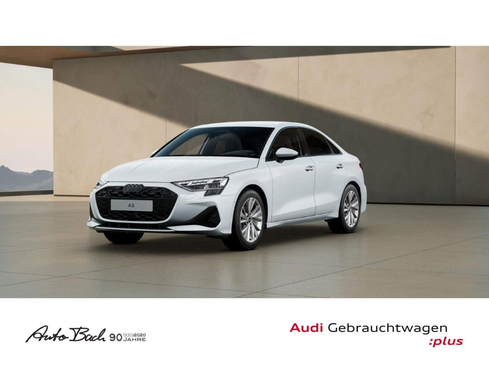 Audi A3 Limousine