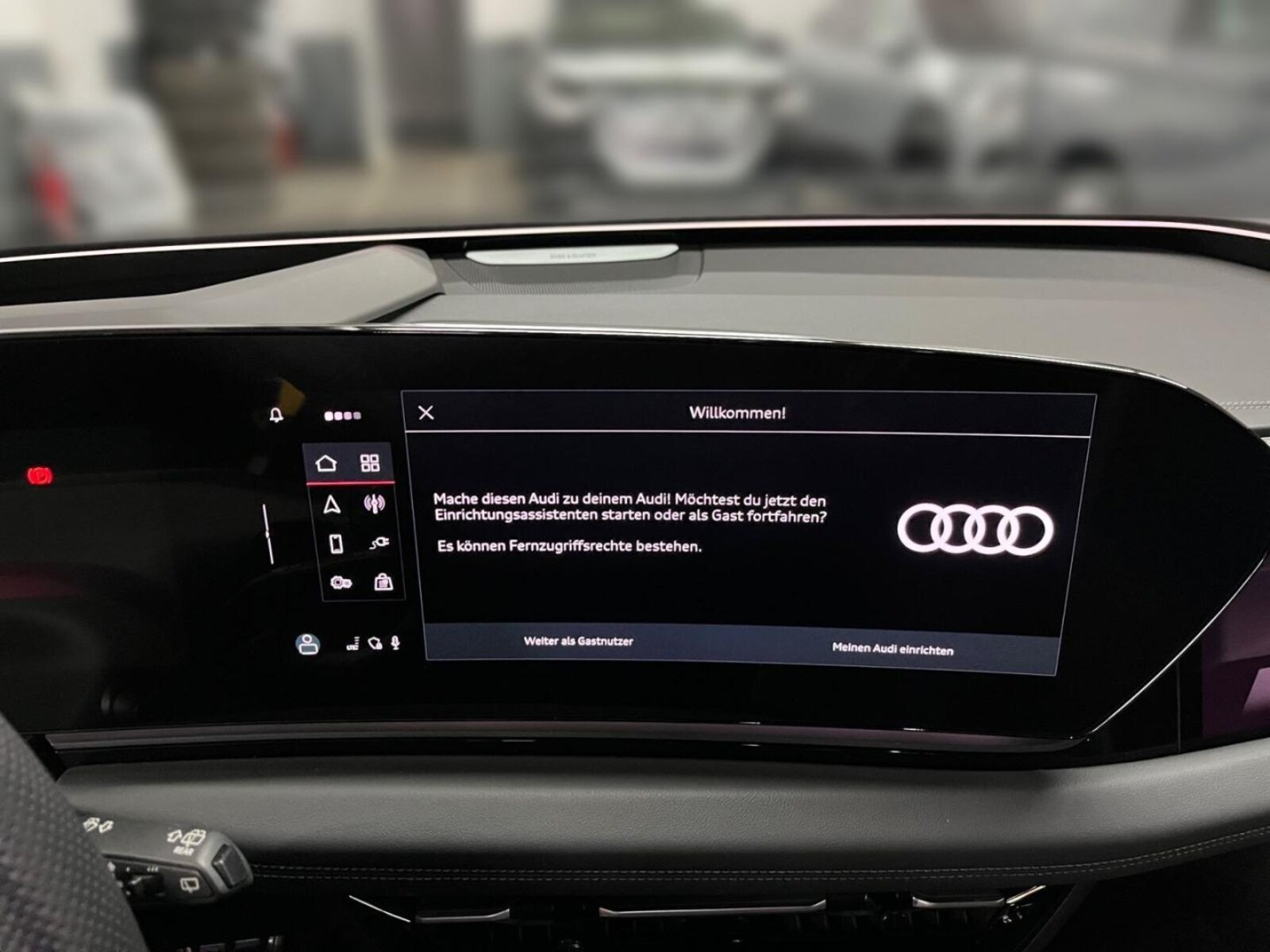 Audi A6 Avant e-tron – Bild 11