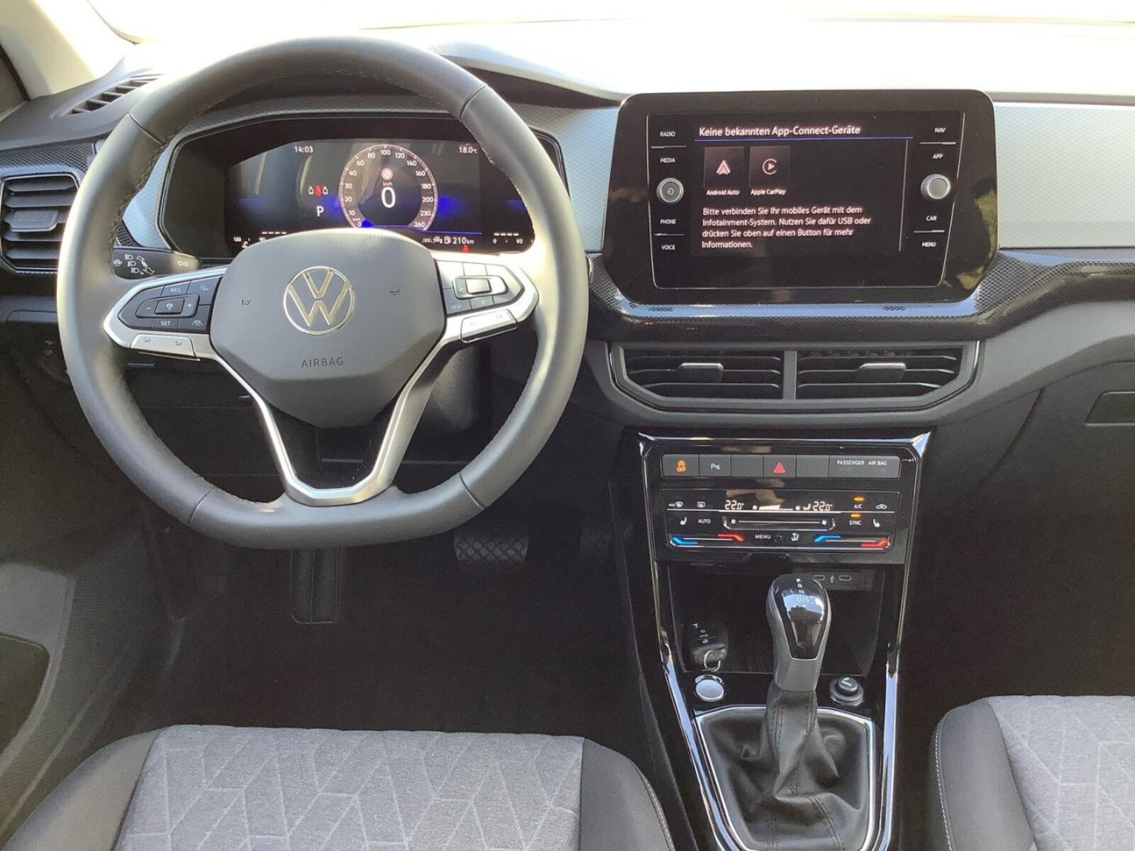 Volkswagen T-Cross – Bild 10
