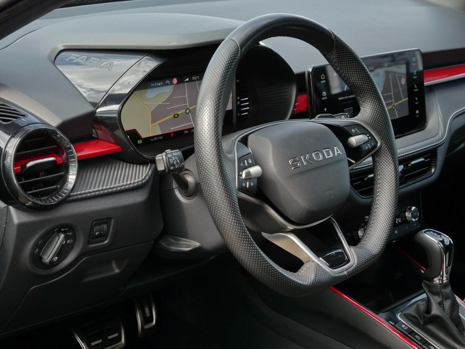 Škoda Fabia – Bild 19