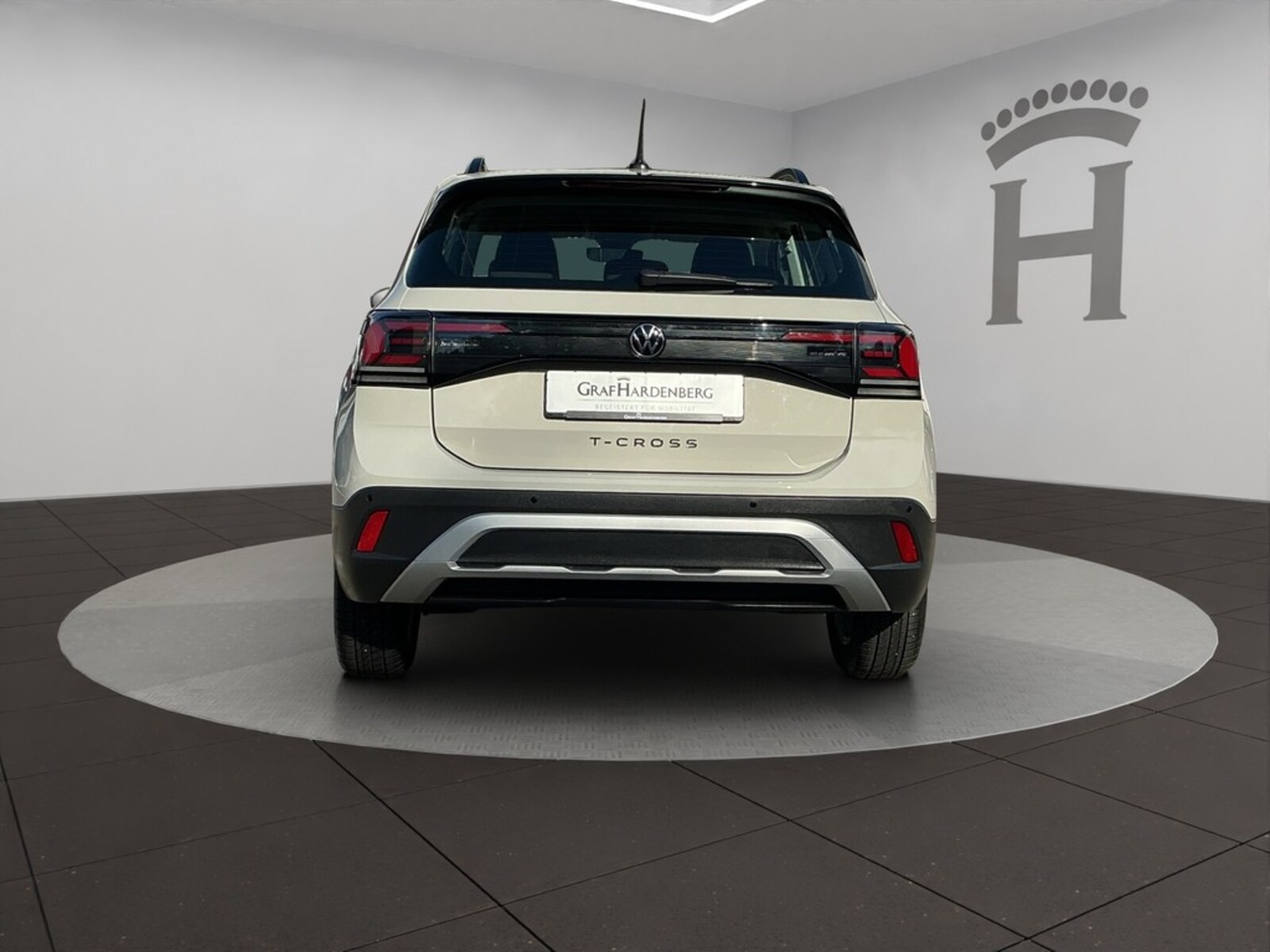 Volkswagen T-Cross – Bild 5
