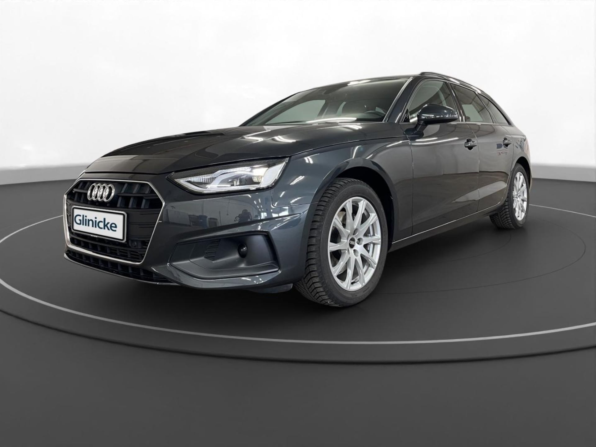 Audi A4 Avant 2023
